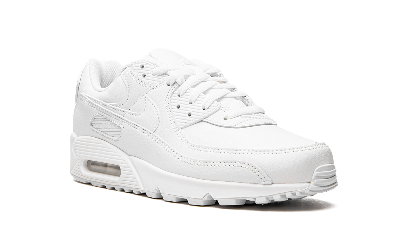 Nike Air Max 90 "Triple White" CZ5594 100