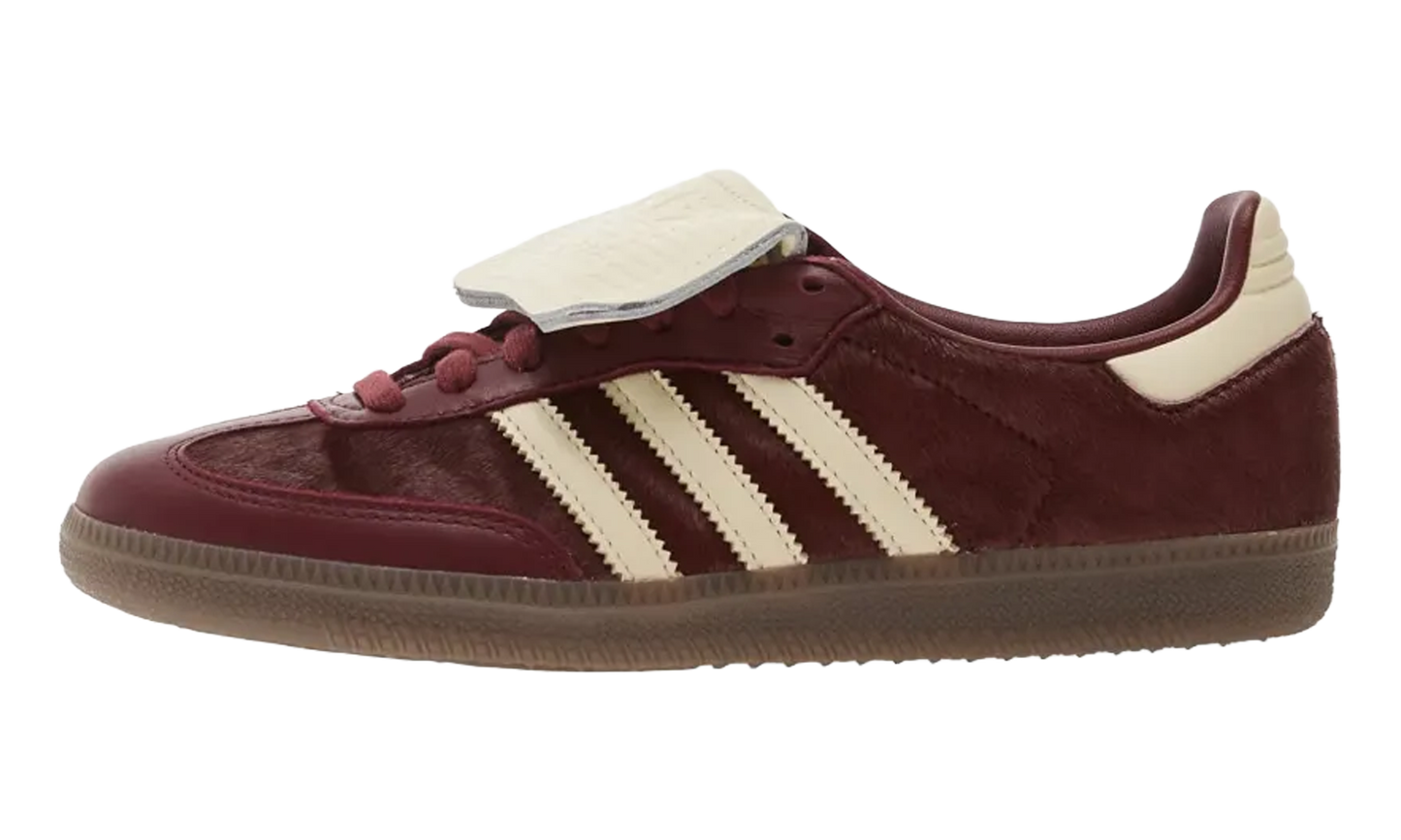 Adidas Samba LT WMNS "Shadow Red Cream White" KI4169