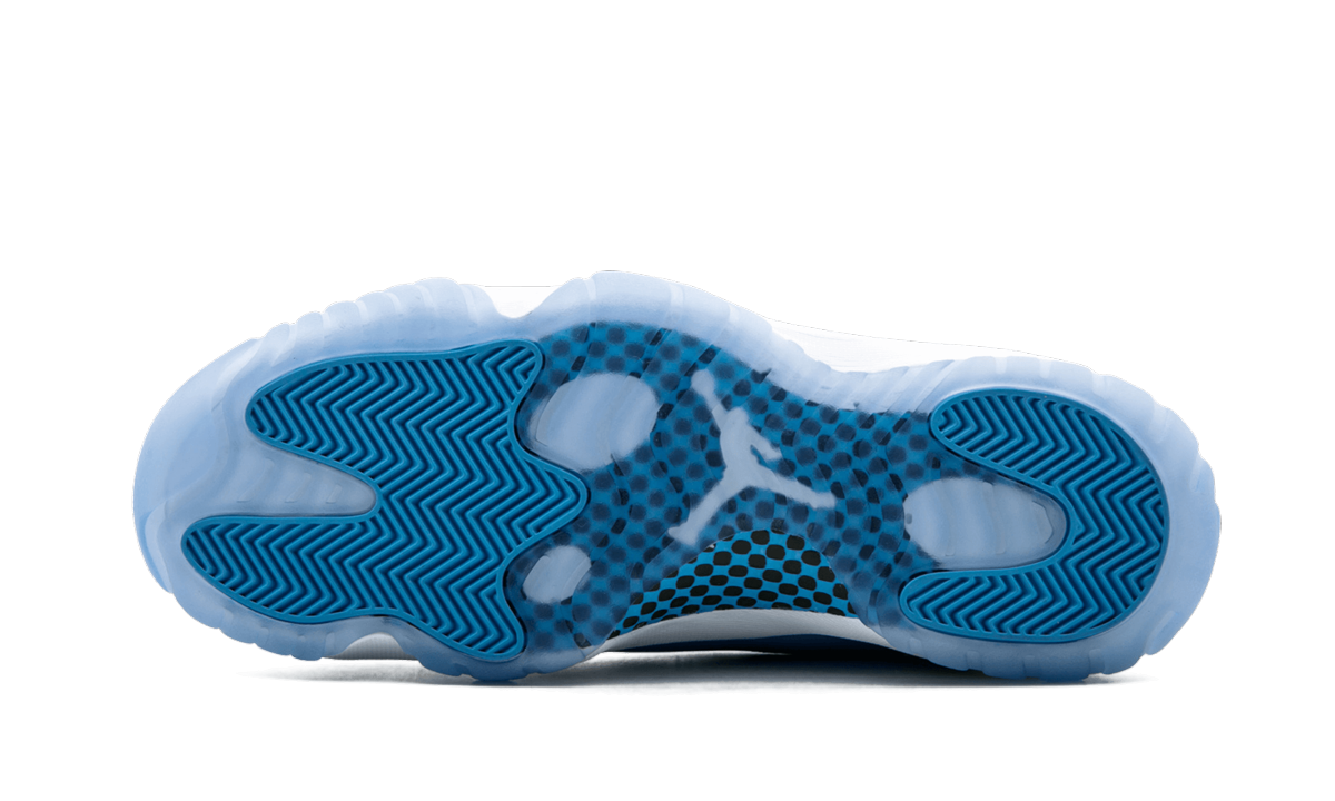 Air Jordan 11 Retro Low UNC 528895 106