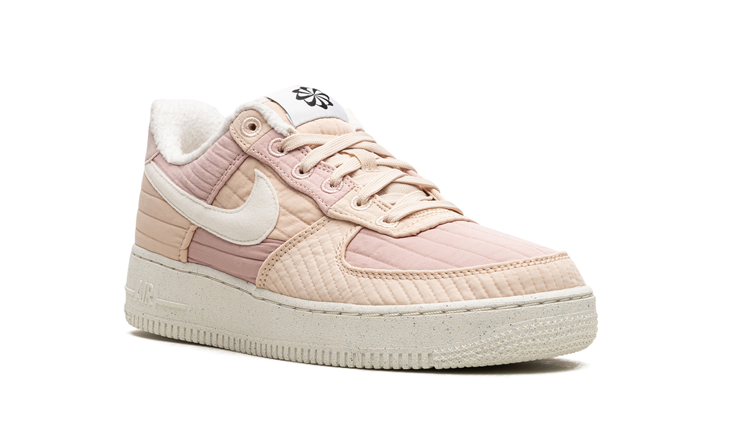 Nike AIR FORCE 1 LO WMNS Toasty Pink Oxford DH0775 201