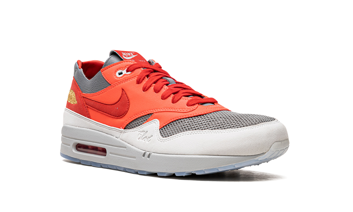 Nike Air Max 1 "Clot K.O.D - Solar Red - Special Box" DD1870 600A