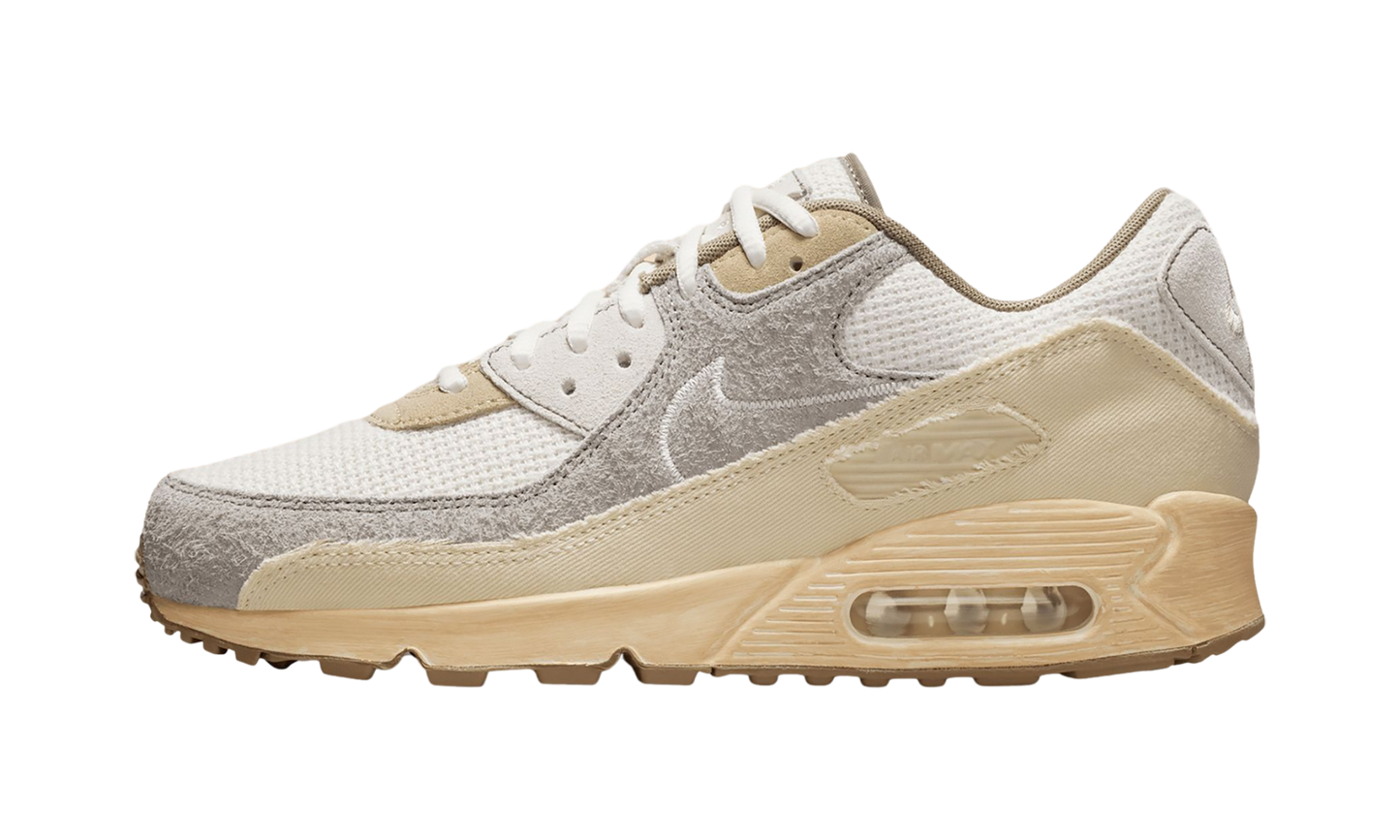 Nike Air Max 90 PRM "Pale Ivory" IM6773 104