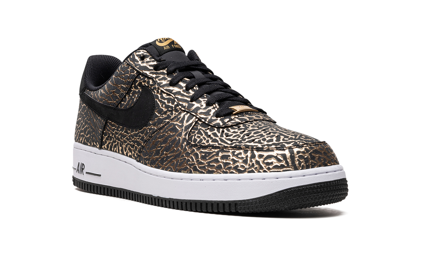Nike Air Force 1 "Gold Elephant"