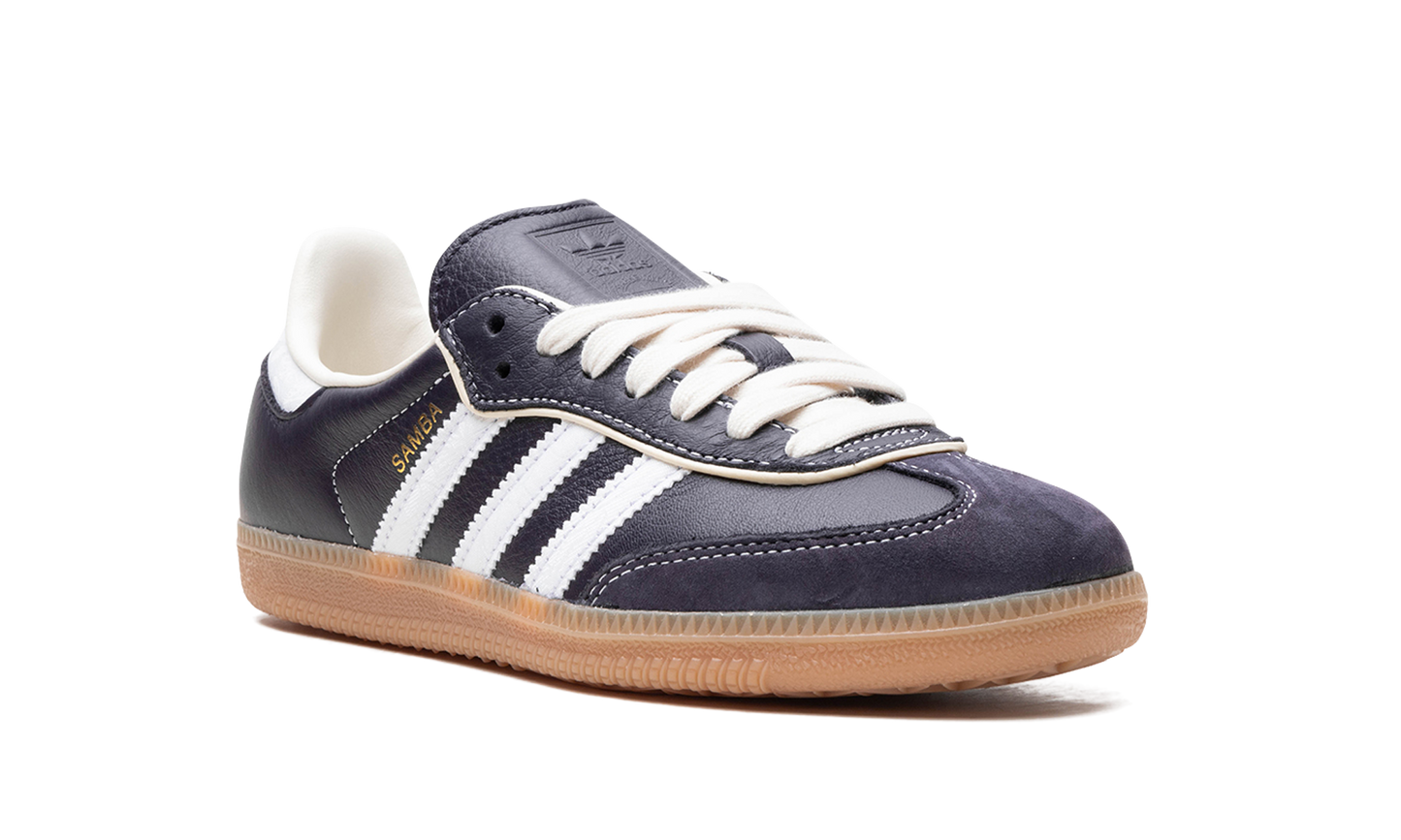 Adidas Samba OG WMNS "Aura Black" IG6836