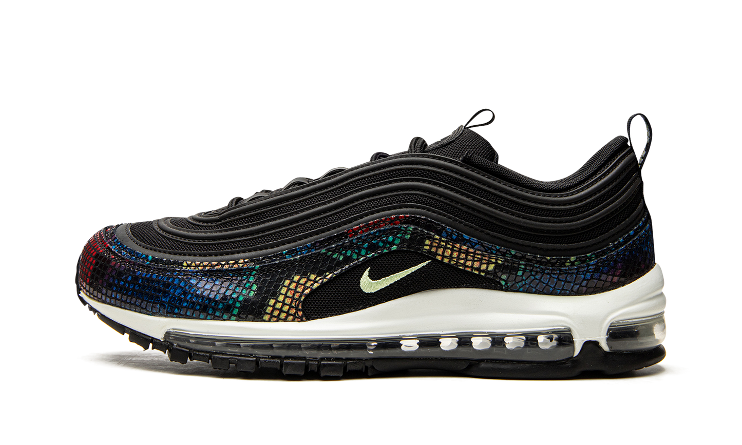 Nike WMNS Air Max 97 SE "Rainbow Snake" CW5595 002