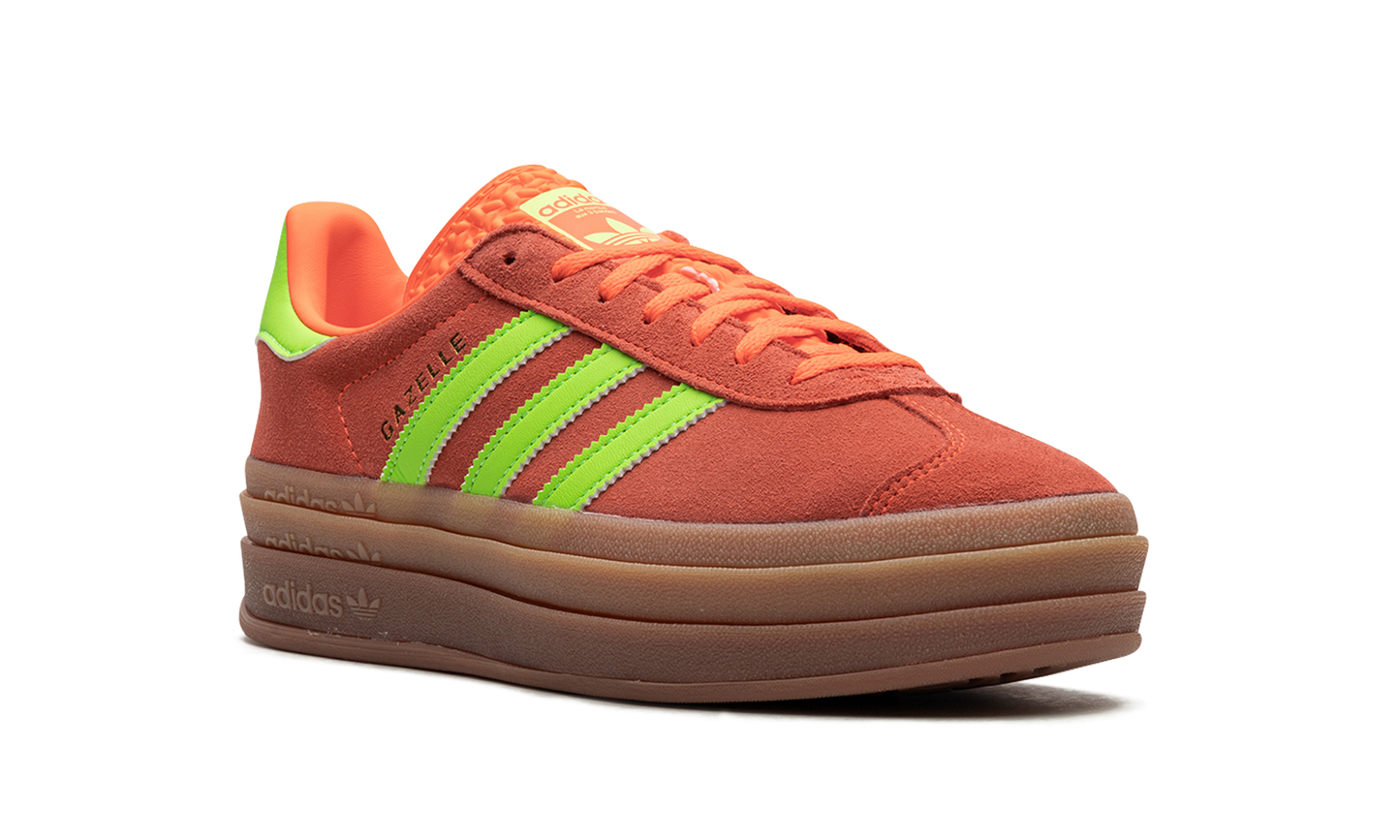 Adidas GAZELLE BOLD WMNS "Solar Orange" H06126