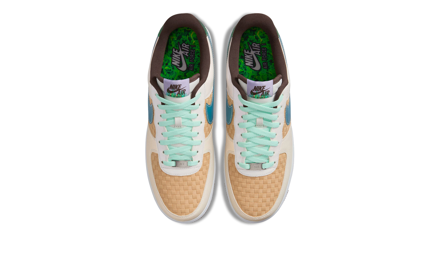 Nike Air Force 1 Retro QS "Easter" IB5722 100