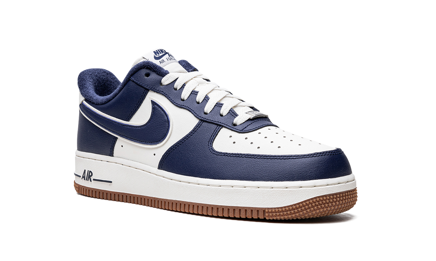 Nike Air Force 1 Low "College Pack Midnight Navy" DQ7659 101