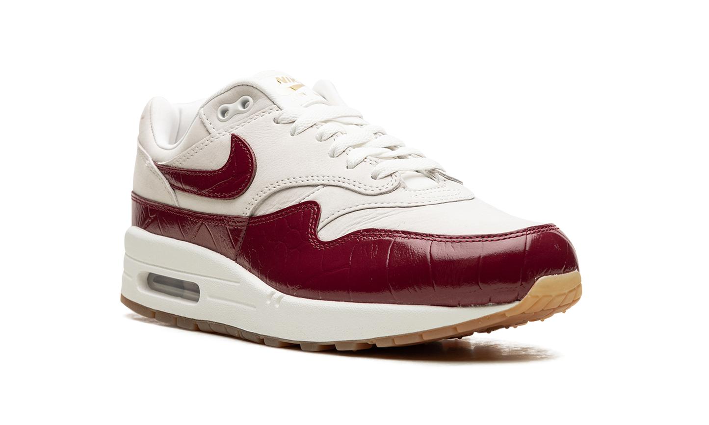 Nike AIR MAX 1 LX WMNS "Team Red" FJ3169 100