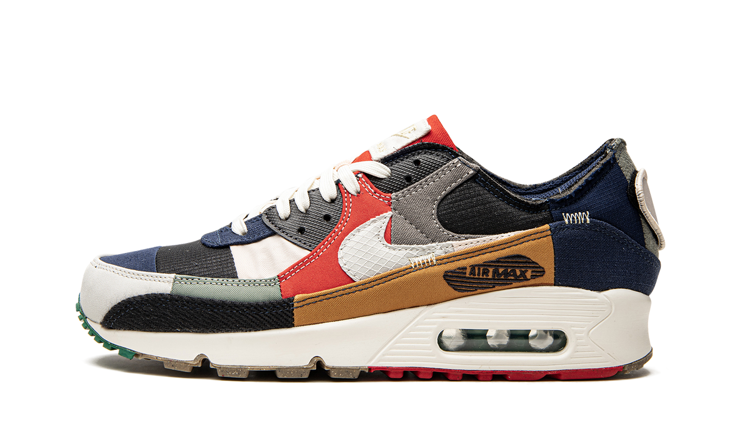 Nike AIR MAX 90 MNS WMNS "Legacy" DJ4878 400