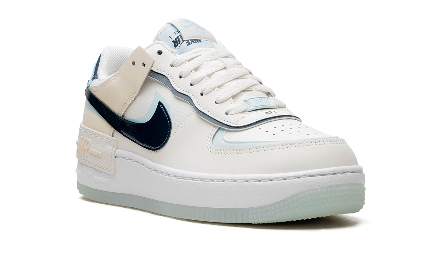 Nike AIR FORCE 1 Shadow WMNS Glacier DZ1847 107