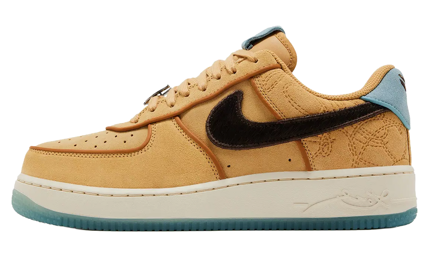 Nike Air Force 1 Low Protro "Kobe Bryant Siempre Hermanos" IM0582 700