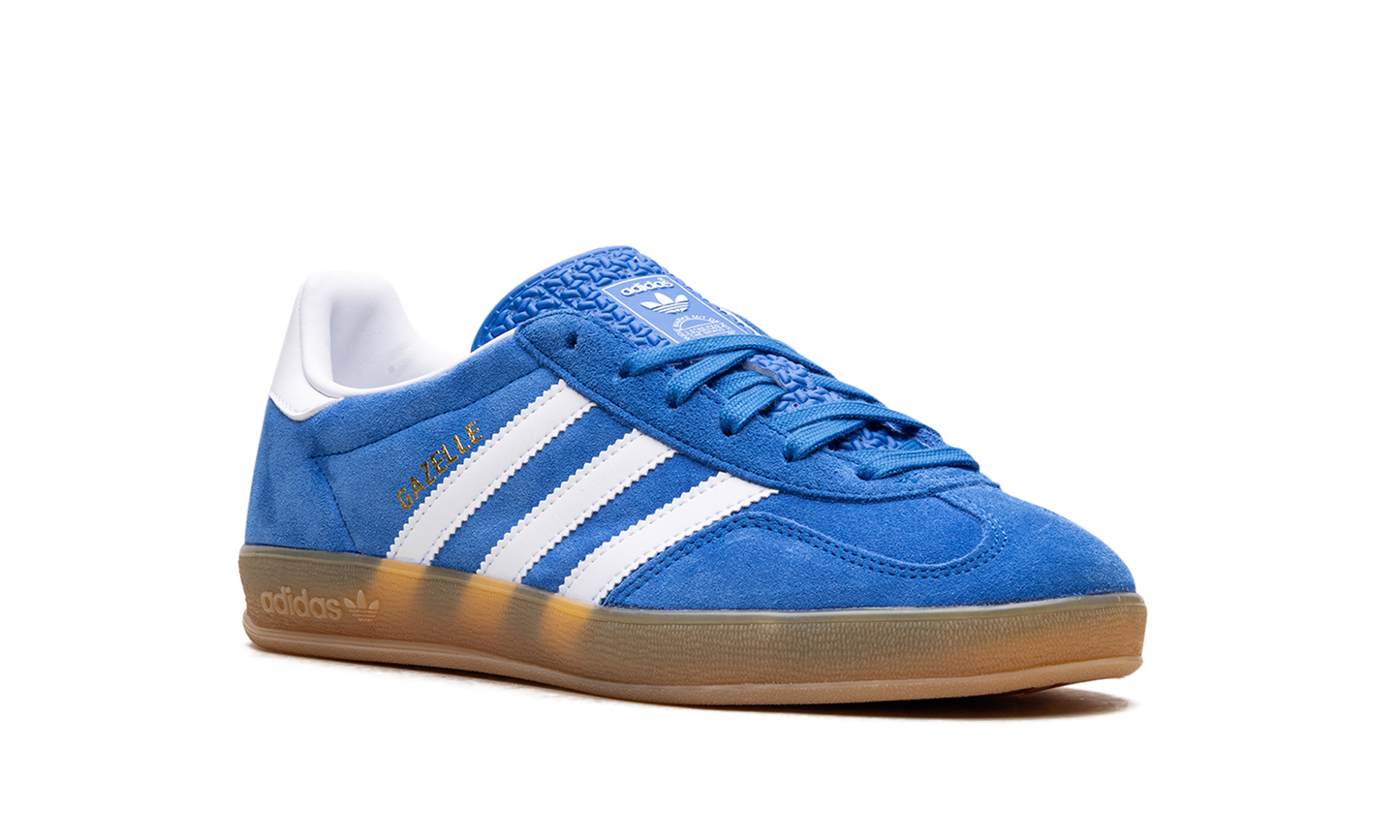 Adidas Gazelle Indoor "Blue" JI2061
