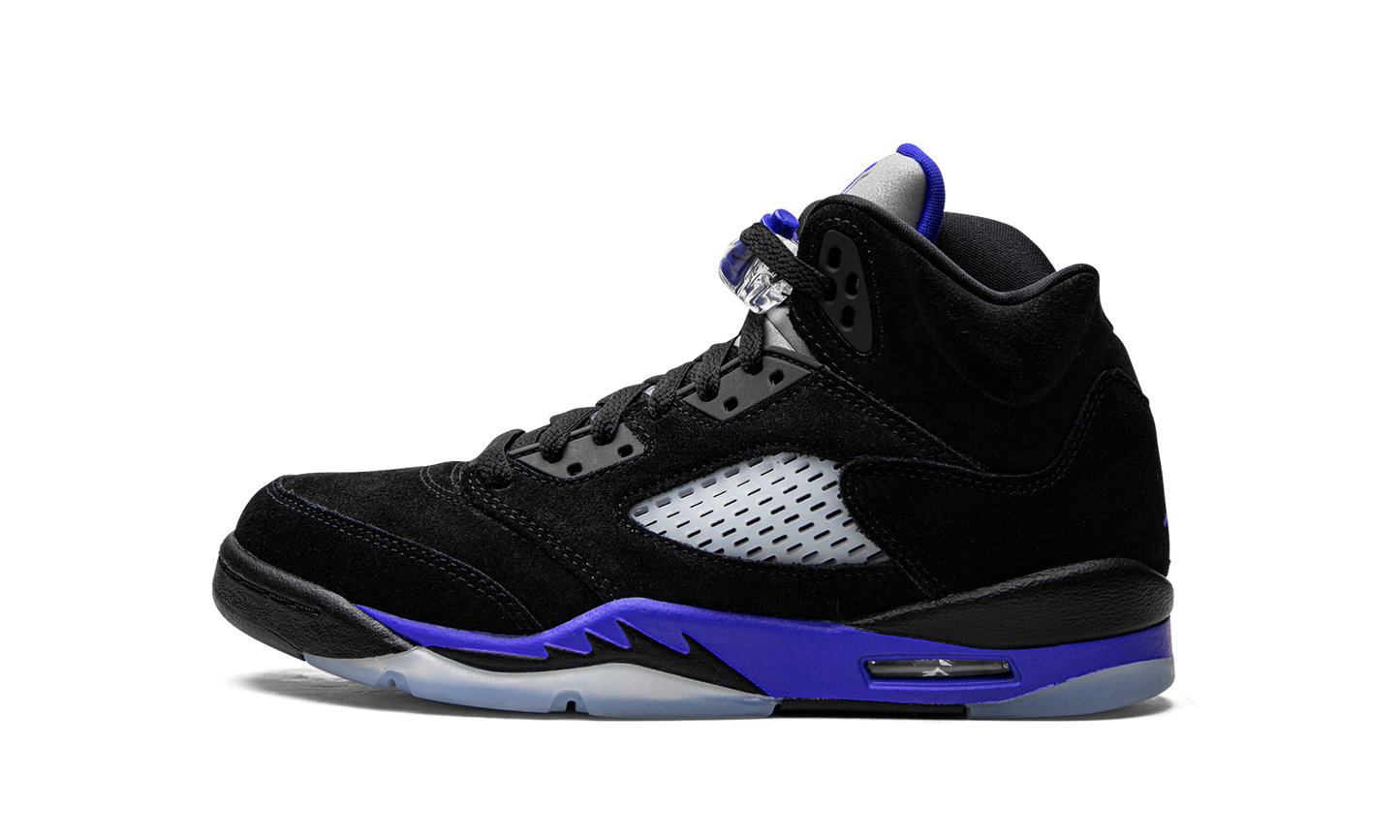 Air Jordan 5 Retro GS Racer Blue 440888 004