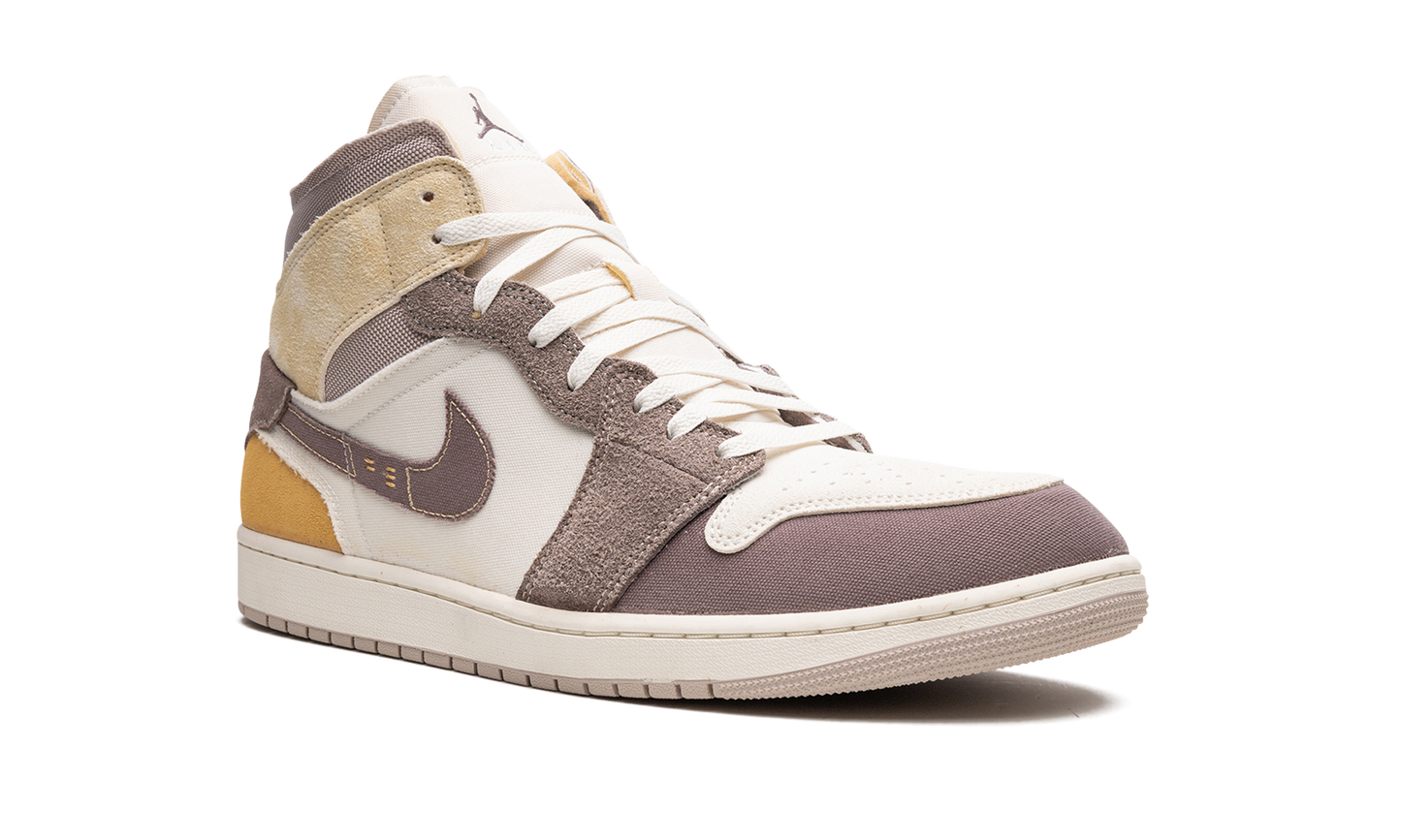 Air Jordan 1 Mid SE Craft Taupe Haze DM9652 102