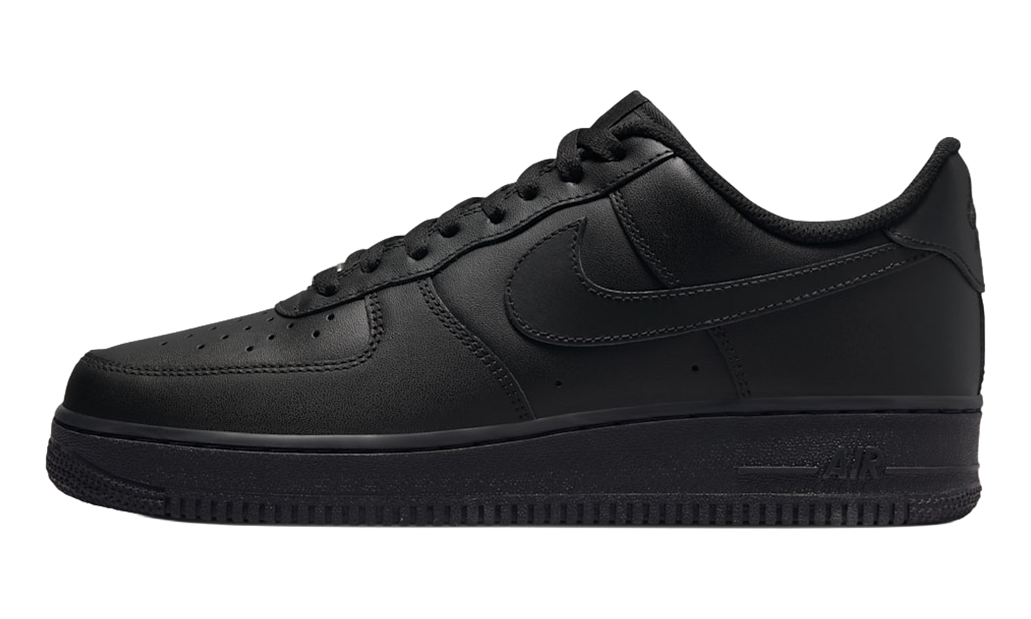 Nike Air Force 1 Low Flyease "Triple Black" FD1146 001