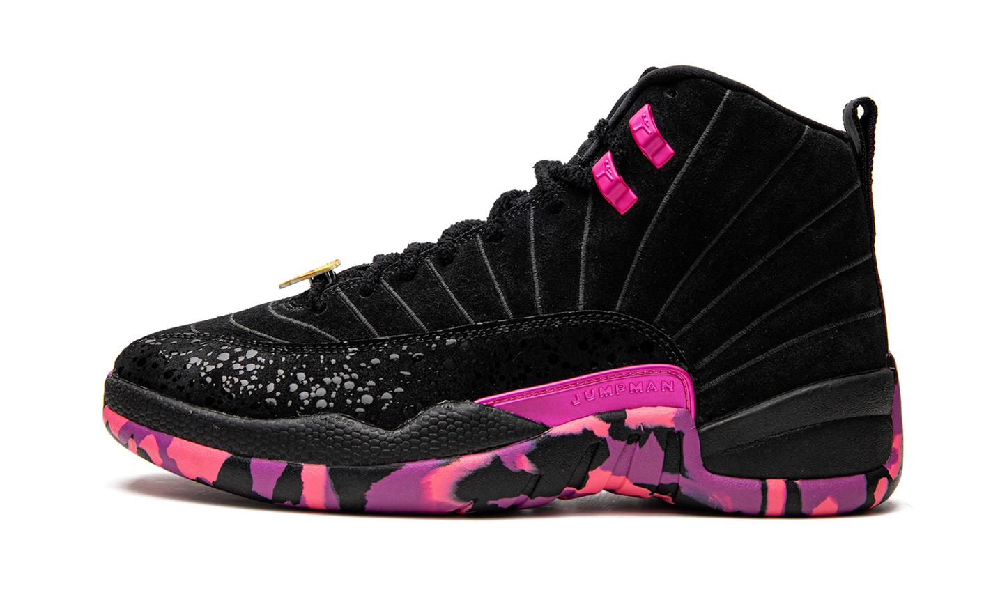Air Jordan 12 Retro DB Doernbecher AH6987 023