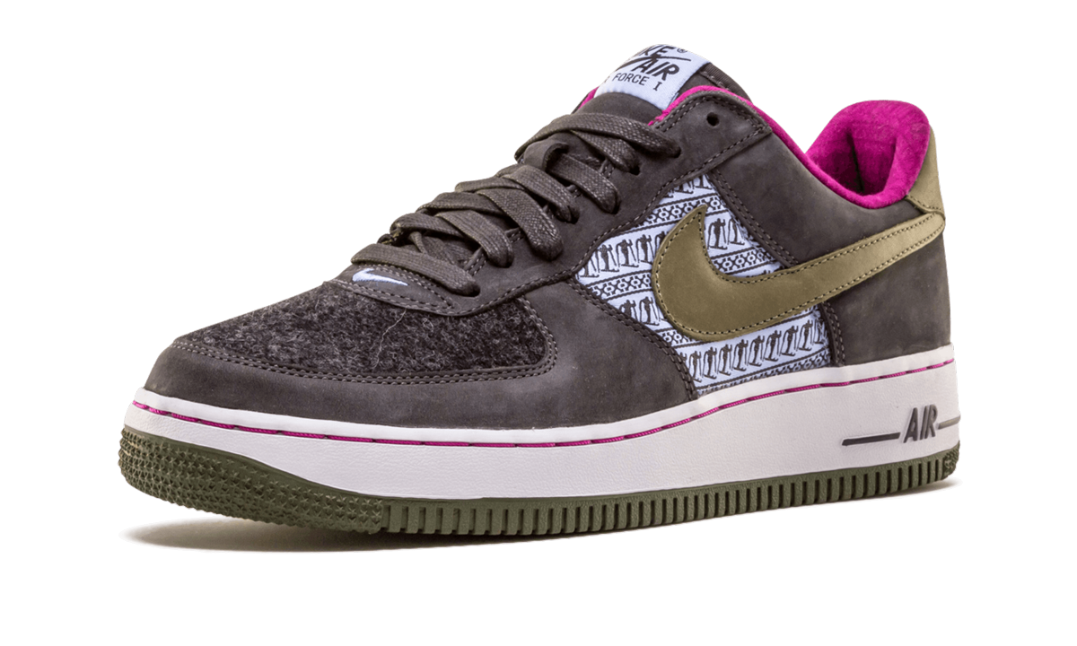 Nike AIR FORCE 1 PREMIUM MNS WMNS Nordic Pack 308038 431