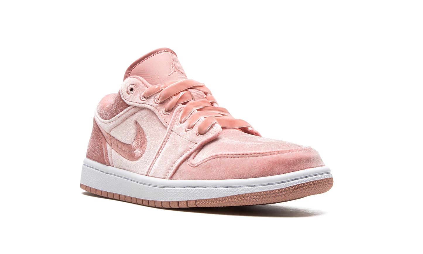 AIR JORDAN 1 LO SE WMNS Pink Velvet DQ8396 600