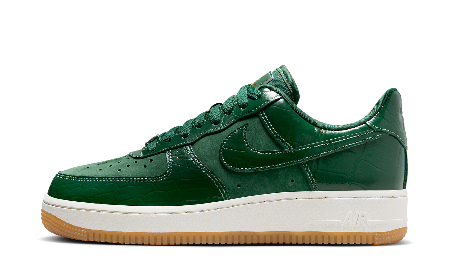 Nike AIR FORCE 1 WMNS Patent Croc DZ2708 300