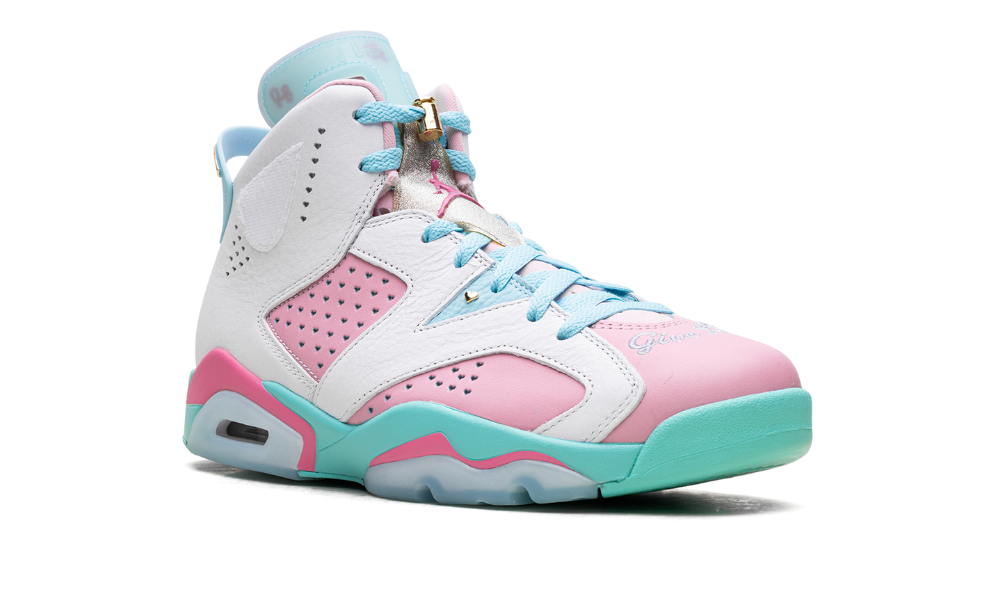 Air Jordan 6 WMNS Doernbecher IB6059 920