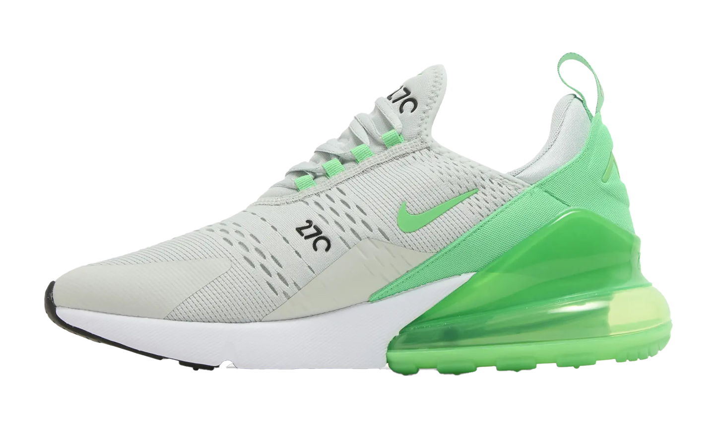 Nike Air Max 270 "Light Silver Green Shock" AH8050 027