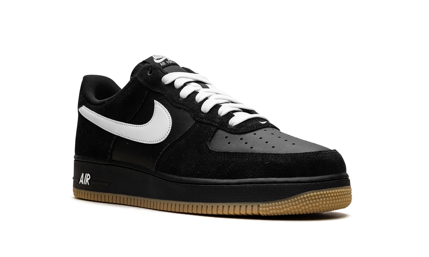 Nike Air Force 1 Low SK8 "Black Gum" IB6388 001