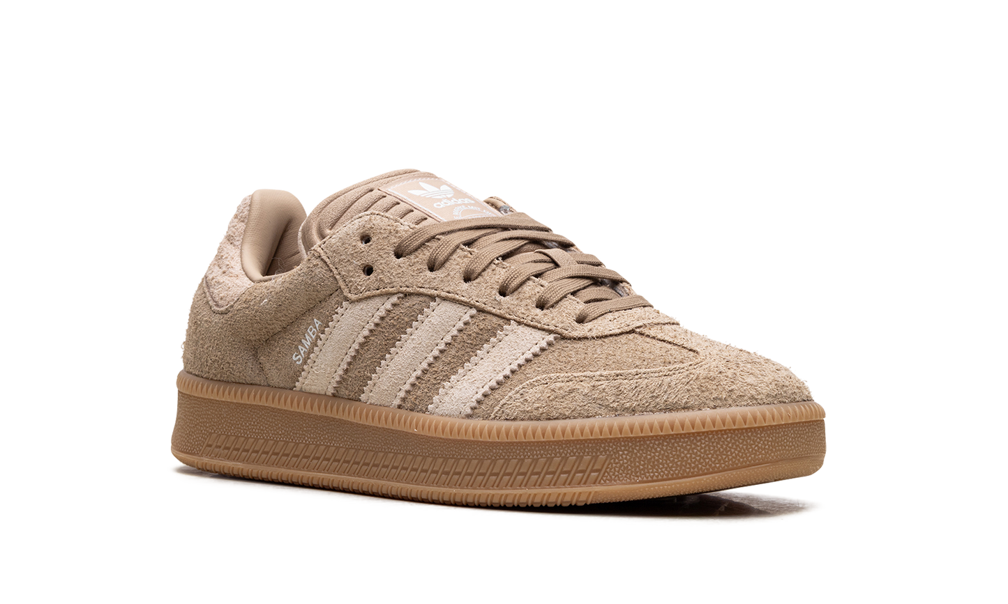 Adidas Samba XLG "Cardboard Magic Beige" JI3196