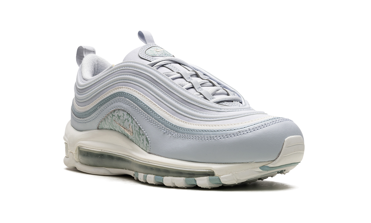 Nike NIKE AIR MAX 97 WMNS "Aura Reflective Camo" DJ5434 400