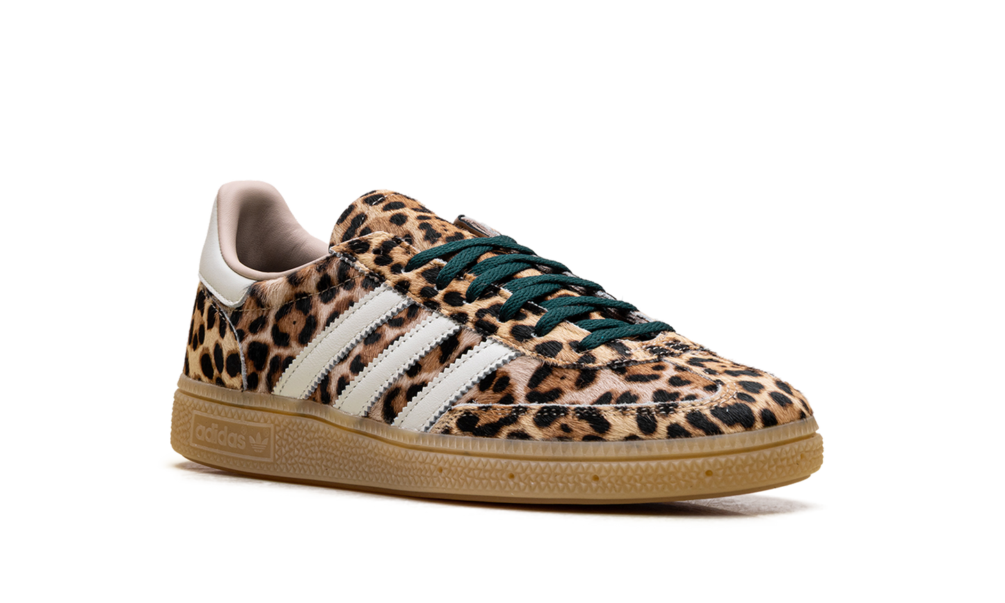 Adidas Handball Spezial WMNS "Leopard Magic Beige" KI6678