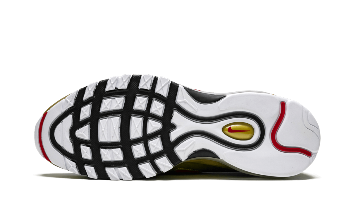 Nike Air Max 97 "Black / Metalic Gold" AT5458 002