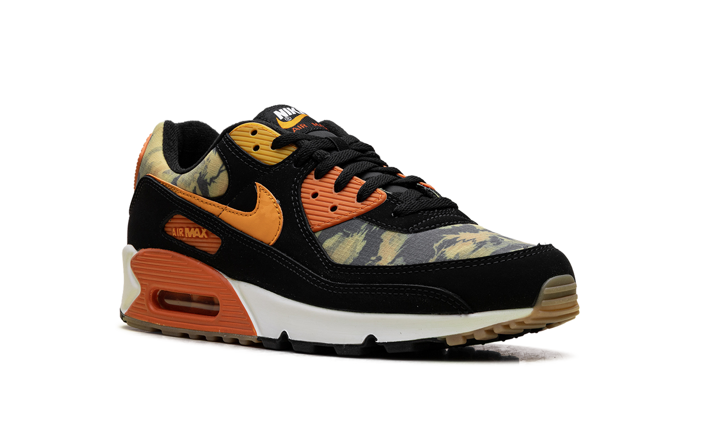 Nike Air Max 90 "Starfish Orange Camo" CZ7889 001