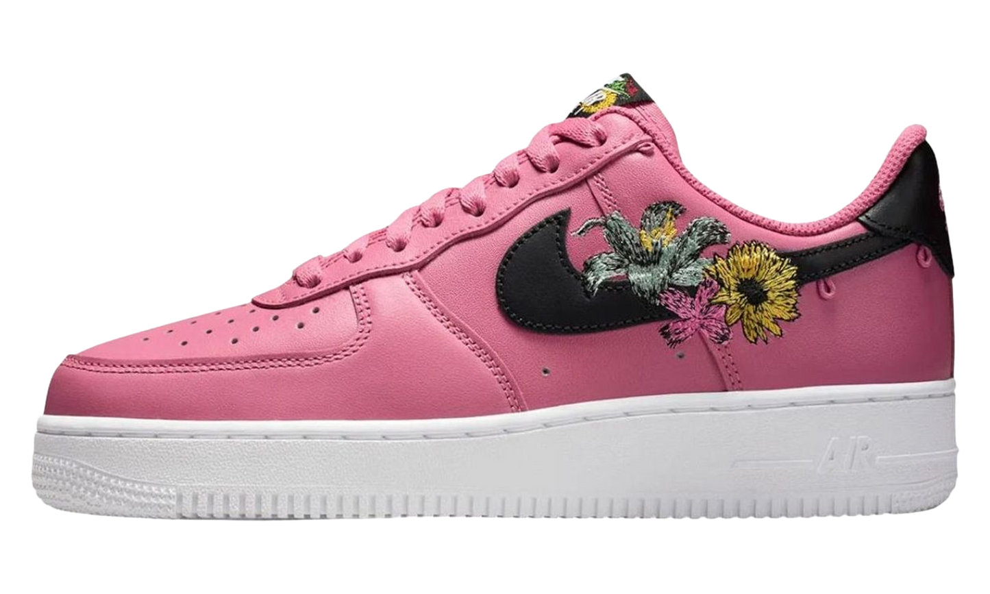 Nike Air Force 1 Low Premium WMNS Now Accepting All Flowers Peony IB6644 600