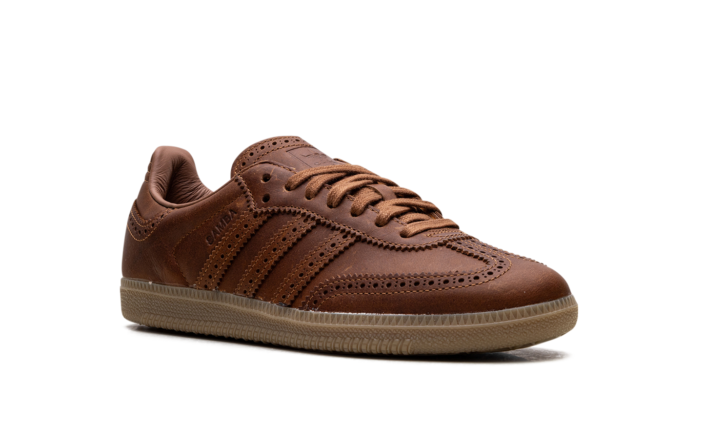 Adidas Samba "Brogue Pack" JI3232