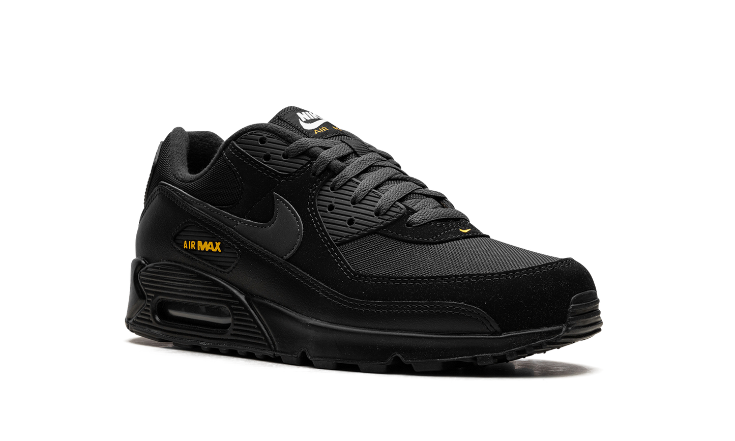 Nike Air Max 90 "Black Speed Yellow" HM0628 001