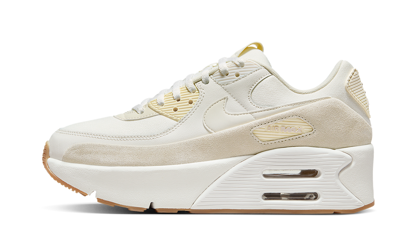 Nike AIR MAX 90 WMNS "Sail / Light Orewood" FD4328 100