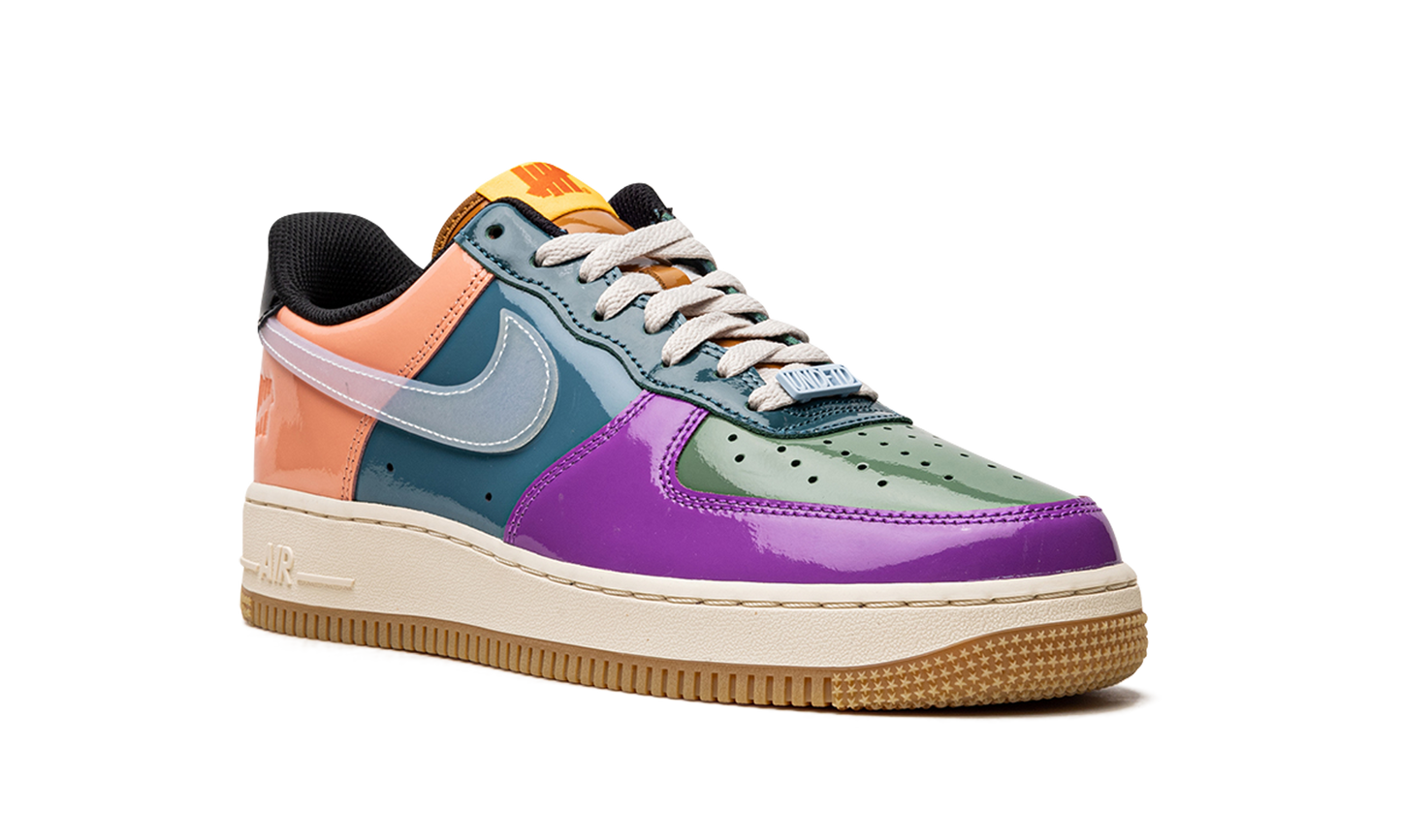 Nike Air Force 1 Low "UNDFTD - Multi-Patent" DV5255 500