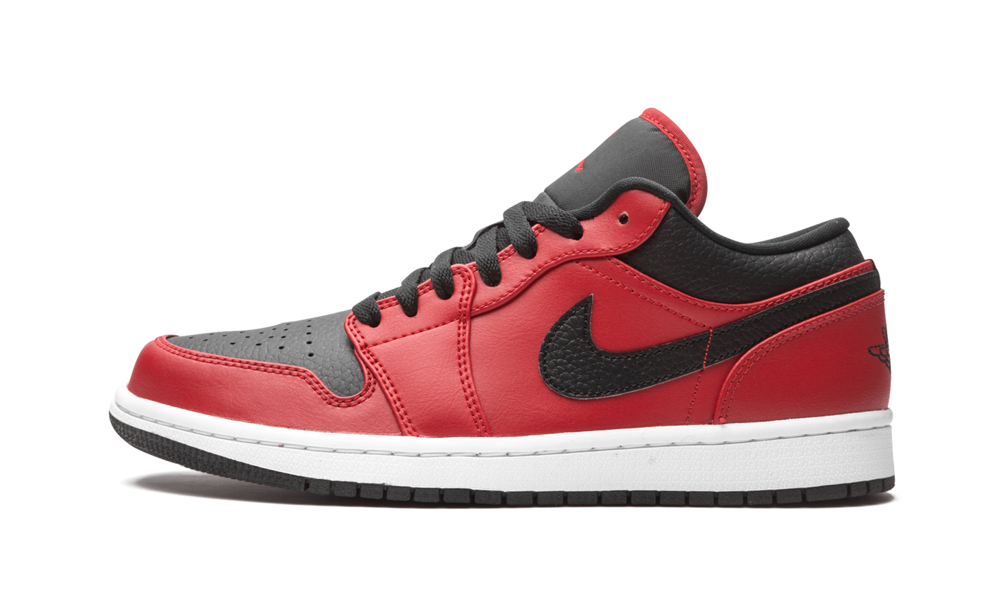 Air Jordan 1 Low Gym Red 553558 605