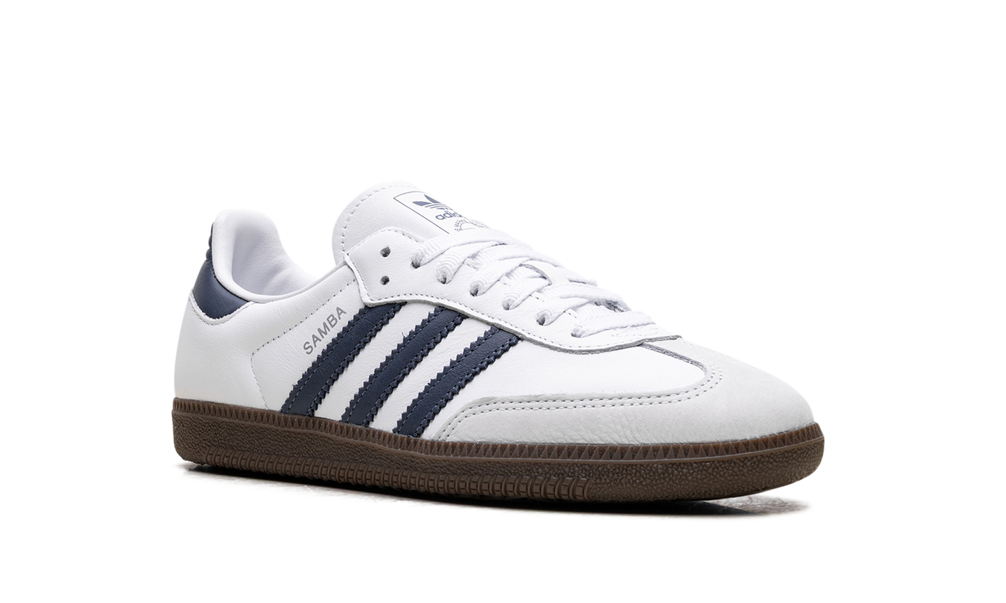 Adidas Samba OG WMNS "White Preloved Ink" JH5688