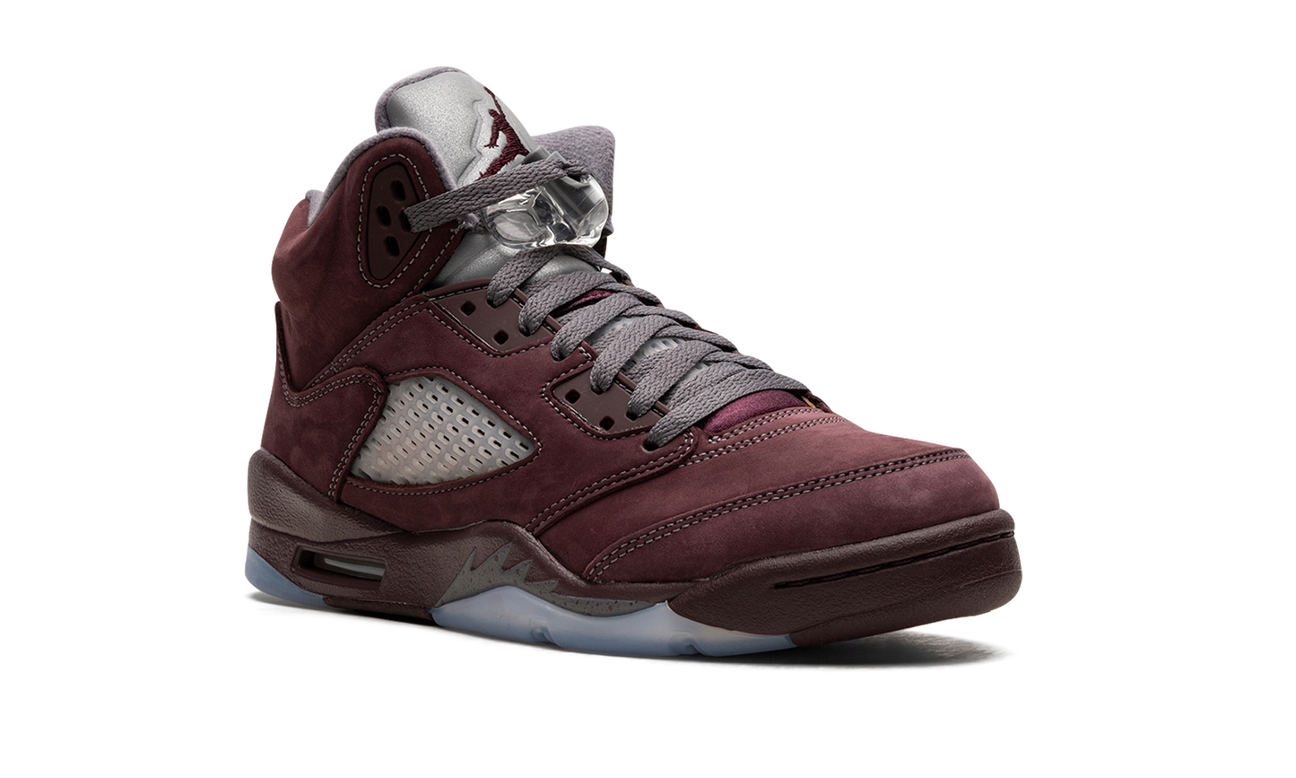 Air Jordan 5 Retro SE GS Burgundy FN4233 600