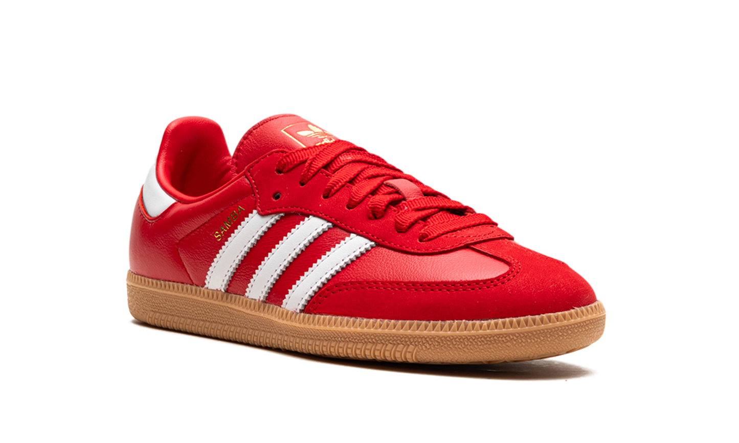 Adidas Samba OG WMNS "Better Scarlet" IE6524