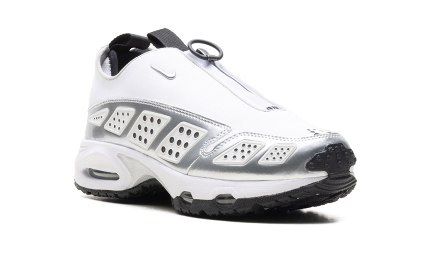 Nike Air Max Sunder WMNS "White Metallic Silver" HJ4130 100