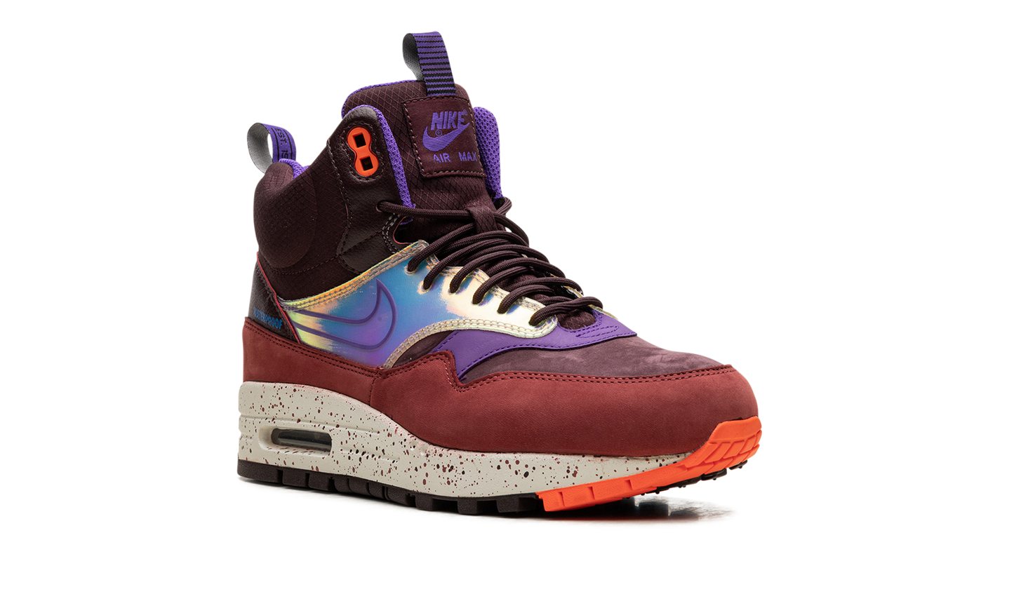 Nike AIR MAX 1 MID SNEAKERBOOT WMNS