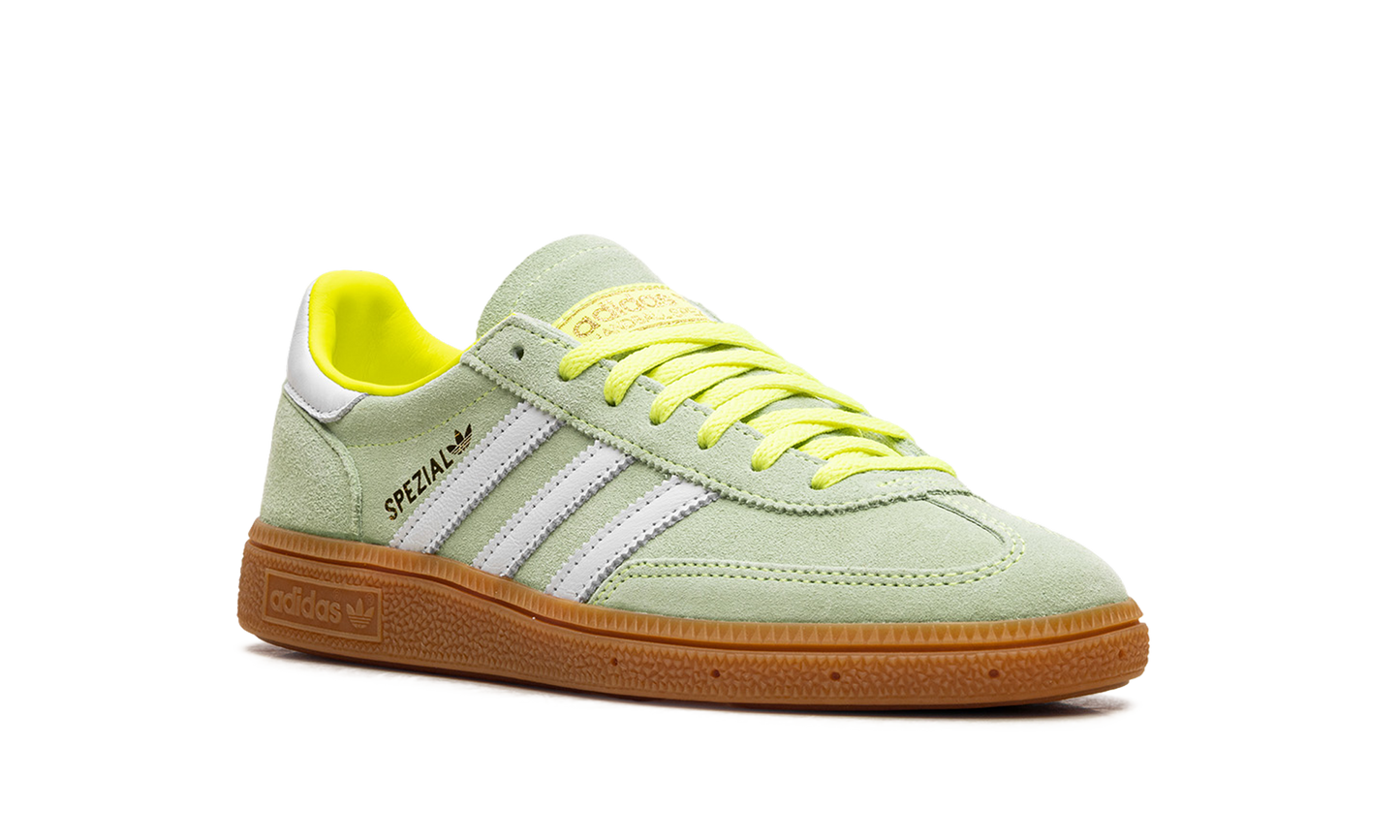 Adidas HANDBALL SPEZIAL WMNS "Green/Yellow" JI2655