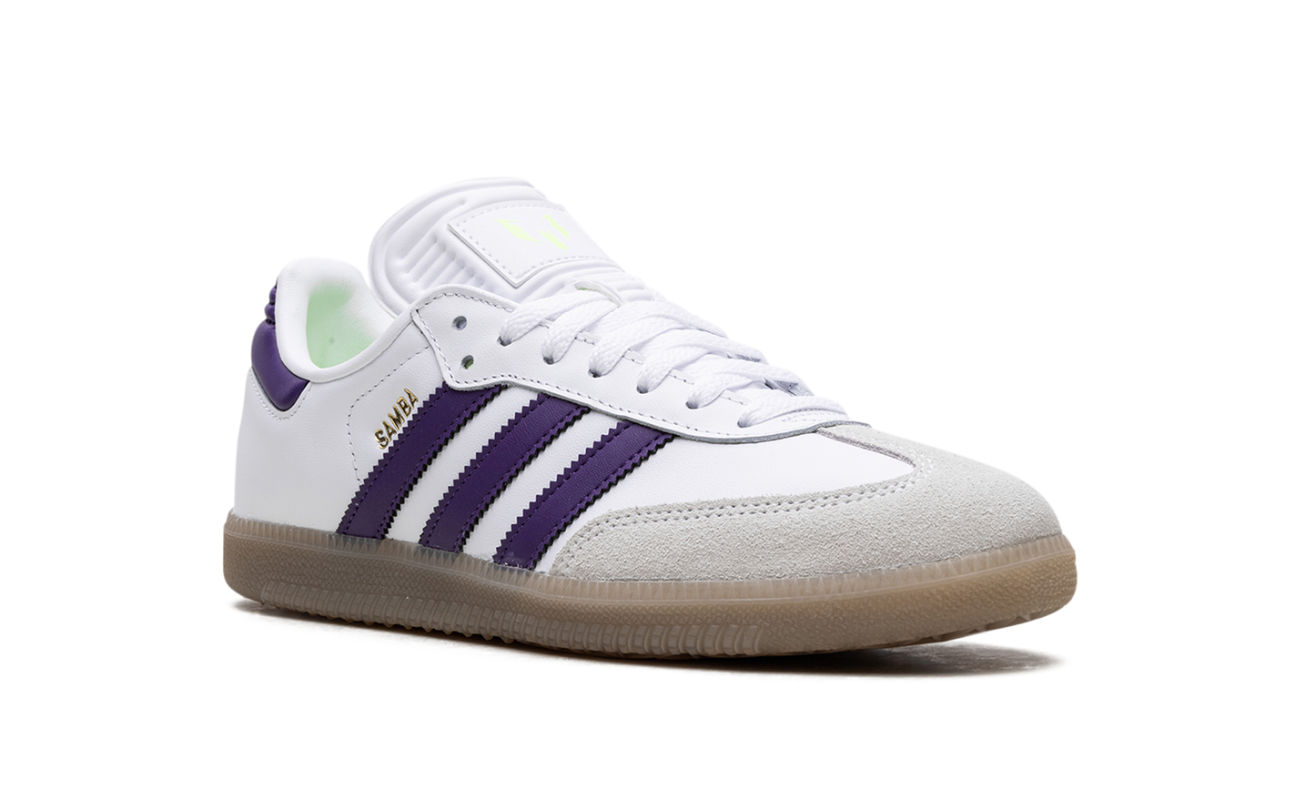 Adidas Samba "Messi" IH8161