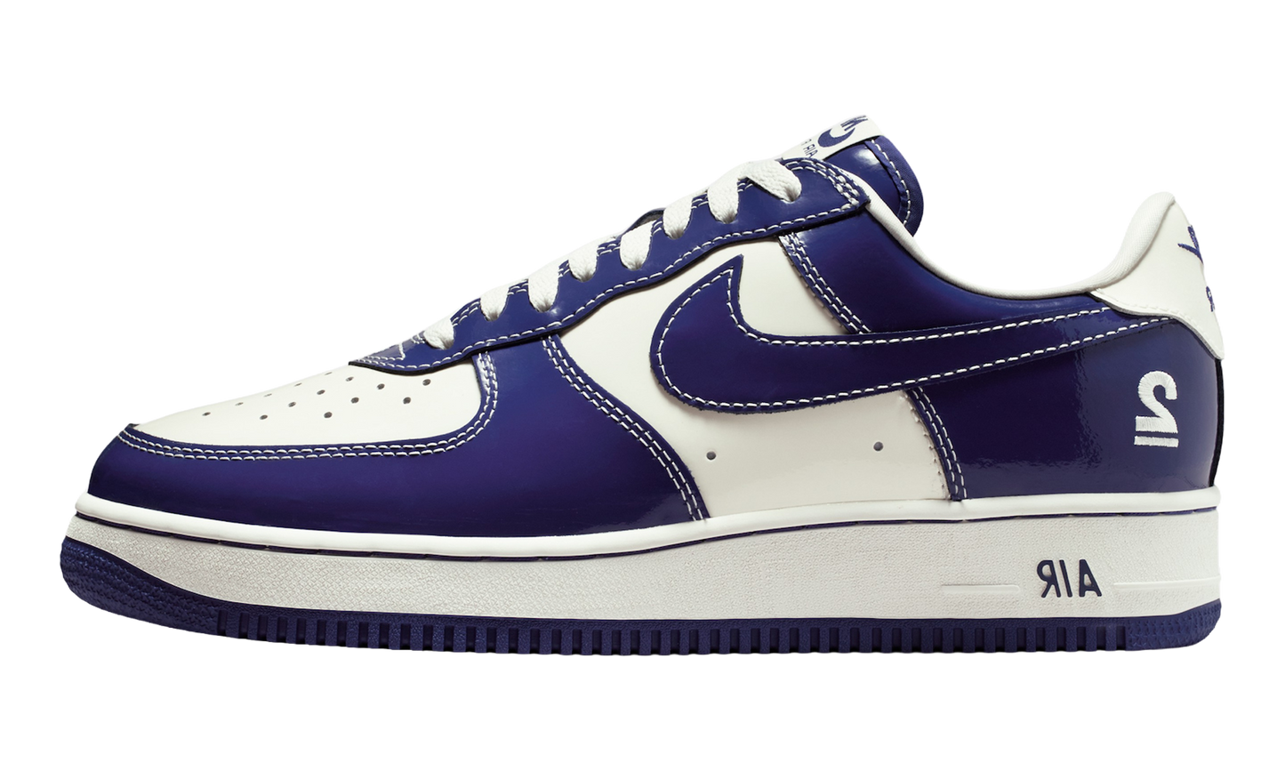 Nike Air Force 1 "NIGO - Last Orgy 2" IO8765 100