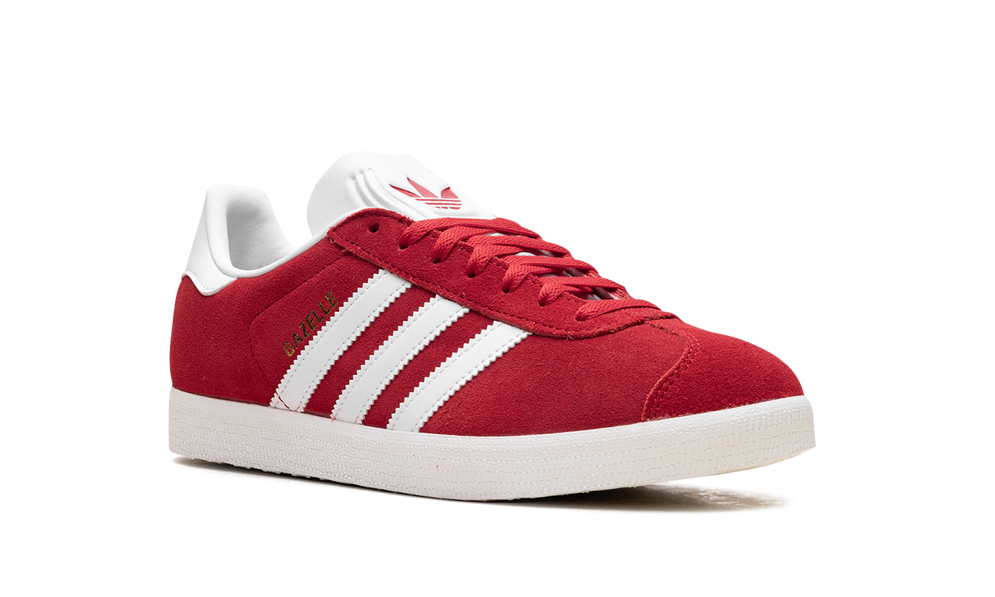 Adidas Gazelle "Scarlet White" JI1534