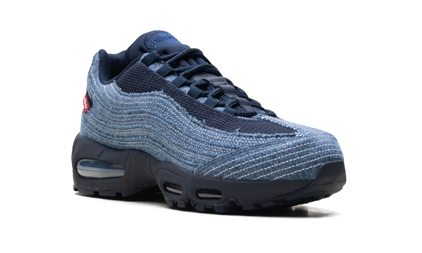 Nike Air Max 95 OG "Levi's Denim- Obsidian" HM4743 400