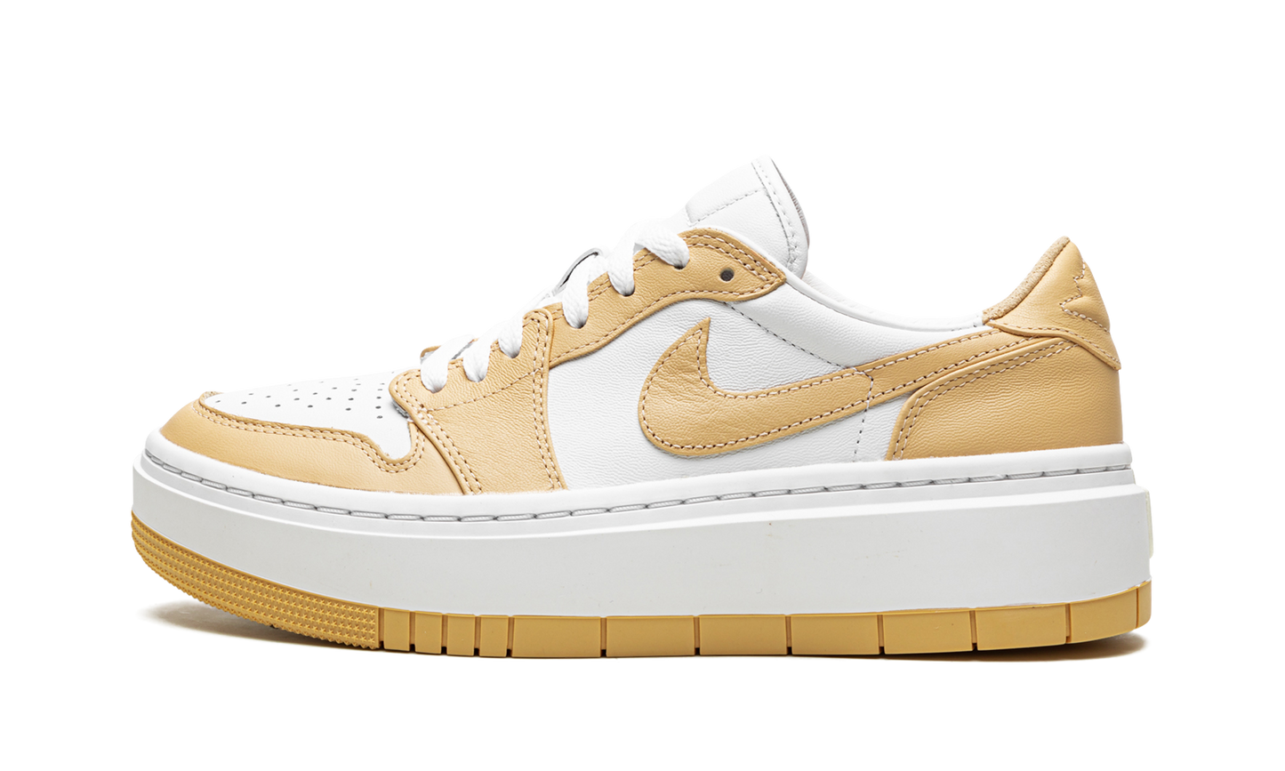 AIR JORDEN 1 ELEVATE LO WMNS White / Tan DH7004 102