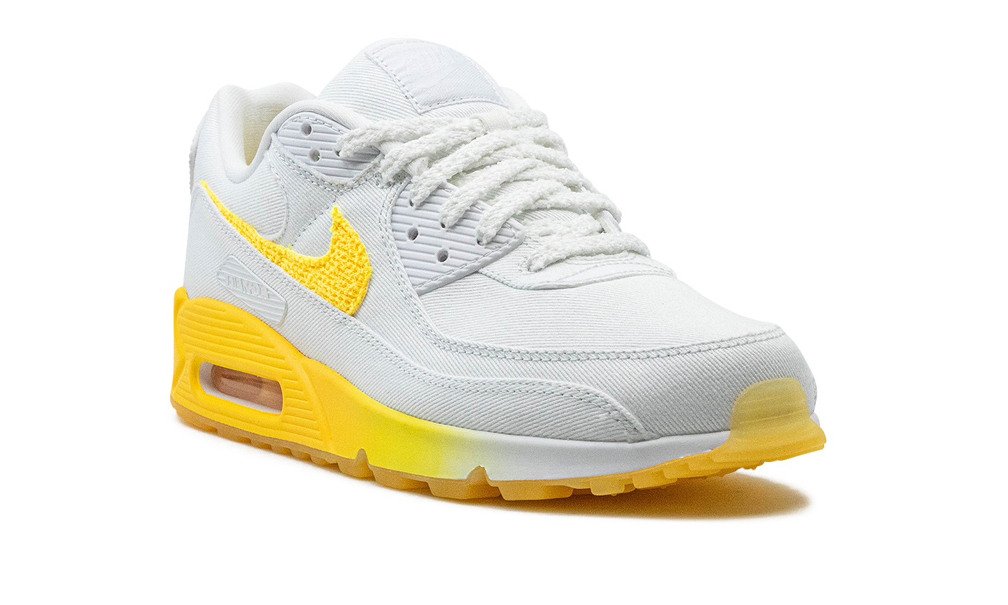 Nike AIR MAX 90 MNS WMNS "Citrus Pulse" FJ4548 100